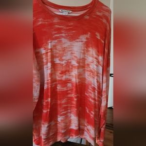 Athleta balance pullover sweatshirt